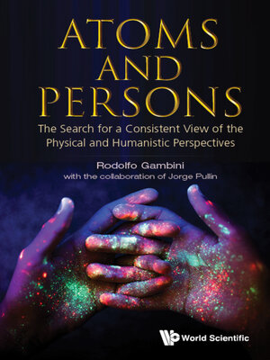 cover image of Atoms and Persons